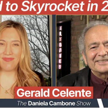 DEATH OF THE DOLLAR USHERS IN, GOLD TO SKYROCKET IN 2024